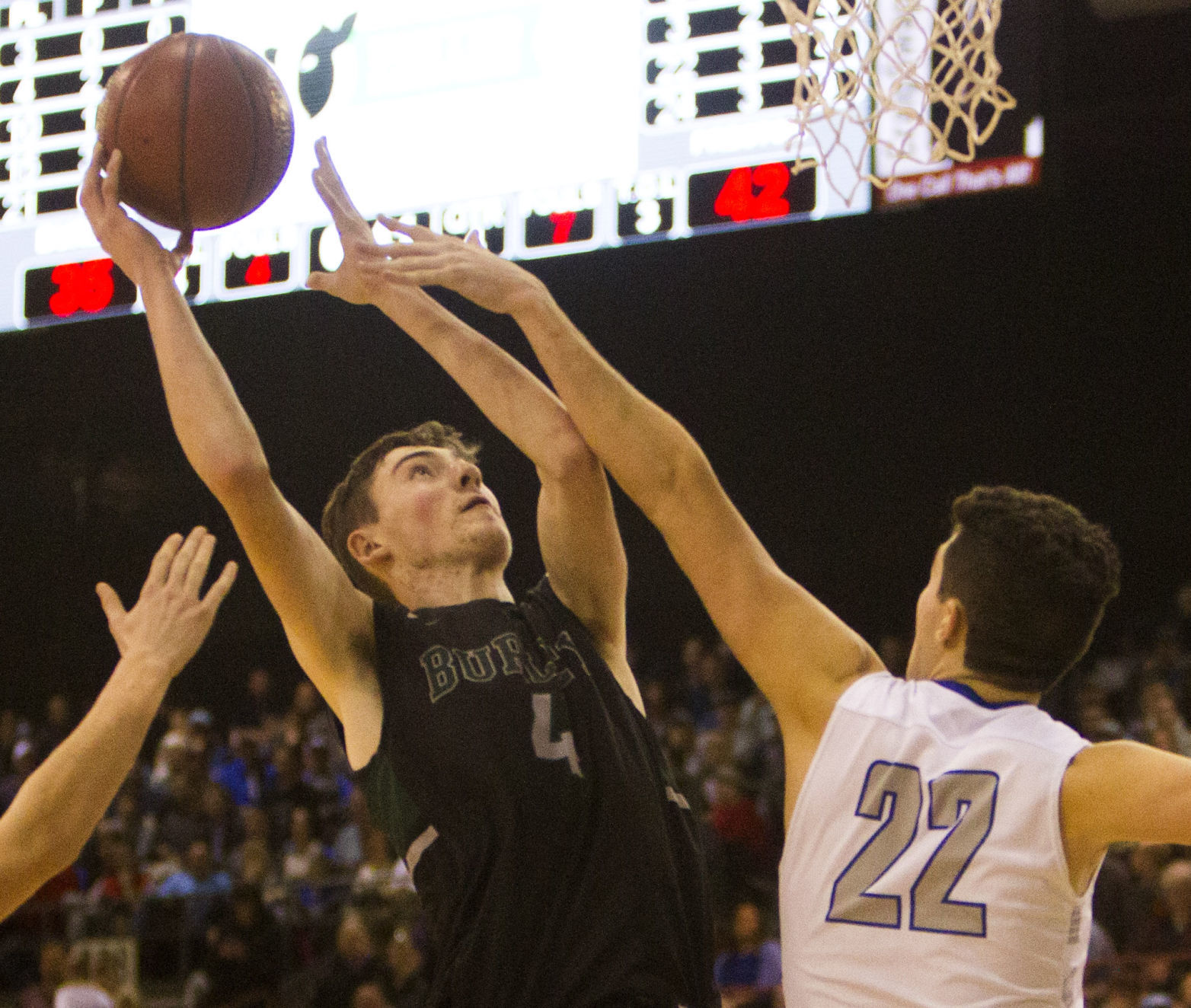 Burley vs. Preston State Championship